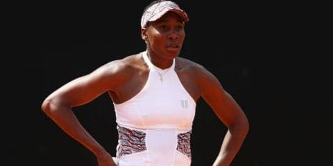 ビーナスはコンタベイトに阻まれ上位進出ならず[BNL イタリア国際]