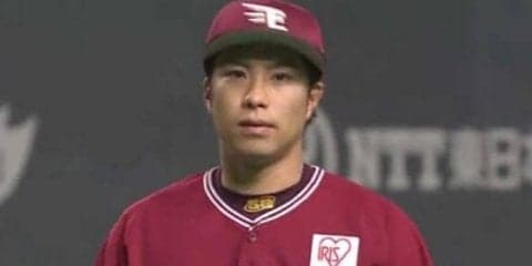 楽天、辛島6回無失点＆ペゲーロ3年連続2桁弾で連勝　ハムは打線が沈黙