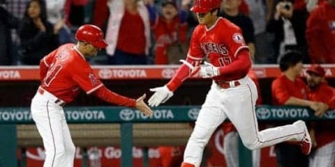 【MLB】大谷翔平の6号ソロ映像にファン歓喜「人間ってこれほどの才能があるものなの？」