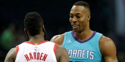 古巣ロケッツの躍進を喜ぶドワイト・ハワード「流れはロケッツのもの」