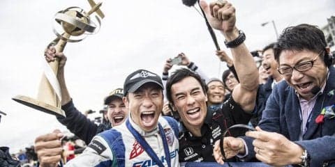 『Red Bull Air Race 2018 CHIBA』室屋義秀が千葉幕張の空にもどってくる！