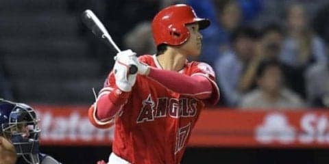 【MLB】大谷翔平の6号ソロに敵地メディアも驚き「信じられないほどのタメ」