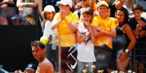 ナダルが準決勝でジョコビッチと51回目の対戦へ、ジョコは「ラファ戦はクレーでの究極のチャレンジ」[男子テニスATPワールドツアー マスターズ1000 ローマ]