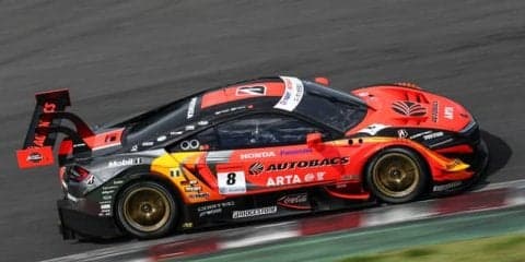 【SUPER GT 第3戦】“ホーム”の鈴鹿でNSXが予選1-2-3、ポールは野尻&伊沢のARTA…GT300はK-tunes RC F首位
