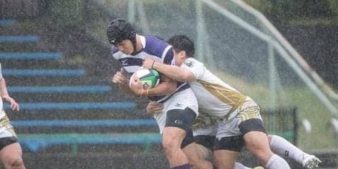  192センチの新人BK児玉、明大デビューとU20日本代表入りで高まる期待 