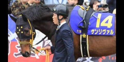 ダービーでも…。「伏兵コンビ」サンリヴァル＆藤岡佑騎手に野心あり