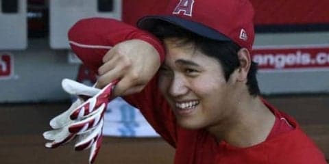 【MLB】大谷、本塁打競争出場へ一歩前進!?　ソーシア監督は容認姿勢「選手の決断」