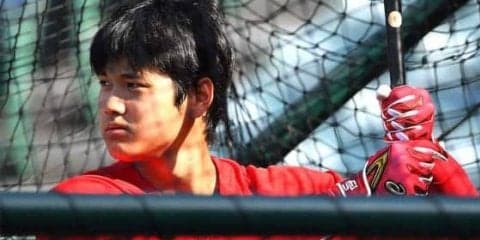 【MLB】大谷のスコアボード直撃弾はジャッジに並ぶ156M　規格外の飛距離を球団発表