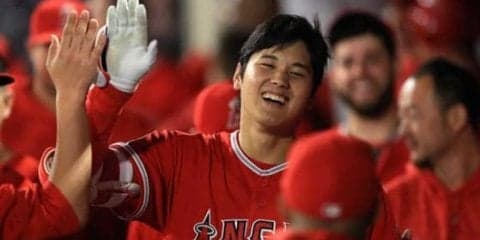 【MLB】大谷は「10ツールプレーヤー」　元盟友が最高級の賛辞で伝える大谷の流儀