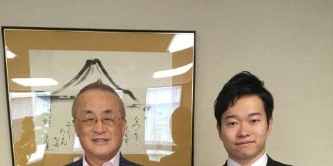 パラ卓球・岩渕幸洋がカインドウェアとスポンサー契約を締結