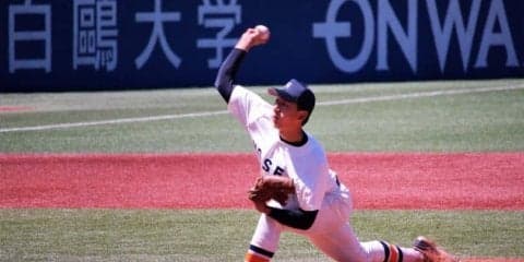 2年生高田が好投で今季2勝目！法大が前日の借りを返して1勝1敗！【東京六大学野球】