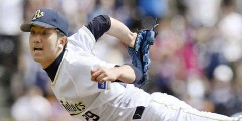 強気の7回無失点！オリックスのルーキー・田嶋が今季5勝目！
