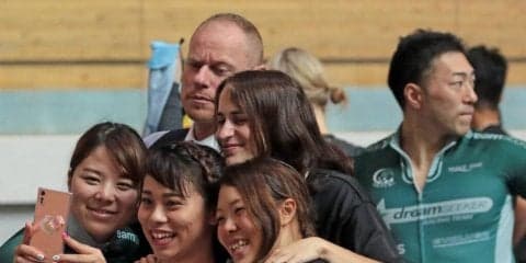 TRACK PARTY 2018 in Spring