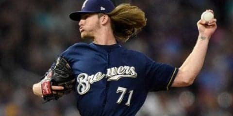 【MLB】ブ軍新鋭左腕が打者8人から6三振　16戦無敗に米驚愕「終身契約を結ぶべき」