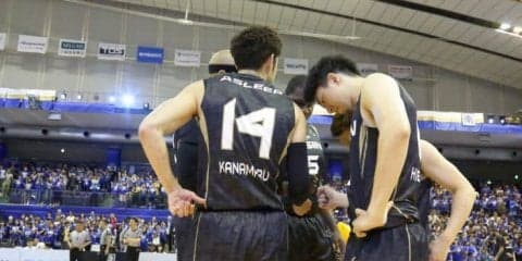 同一カードでの連敗がない自信と必勝の気迫を胸に、リベンジを誓うシーホース三河