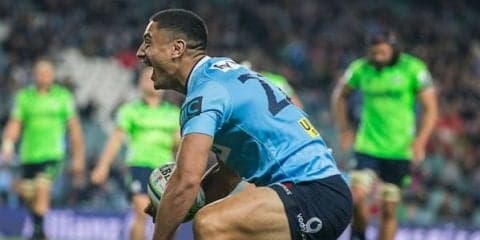  豪州チームの対NZ勢連敗は40で止まる　ワラターズ722日ぶりに呪縛解く 