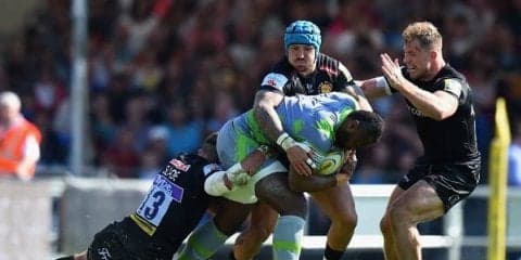  レンスターが2冠へ王手！　エクセターは英連覇へ前進、仏ではトゥーロン敗退 