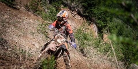 【JNCC 第4戦】舞台は山岳フィールドへ、渡辺の執念届かず王者小池田4連勝