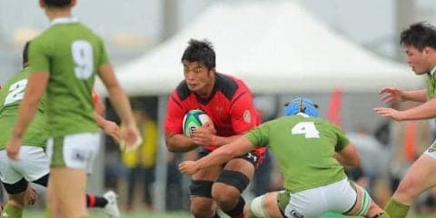  帝京大は春季黒星発進後2連勝　秋山主将「緩みなく相手をリスペクトして…」 