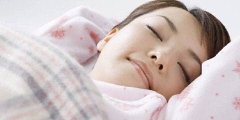 睡眠不足はなぜ太る？　最も痩せやすい睡眠時間は●時間？