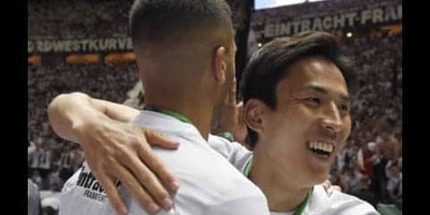 長谷部誠、ピンピンで日本代表へ。バイエルンをはね返しドイツ杯優勝