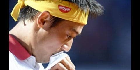 ジョコビッチに負けたけど…。錦織圭の落胆は「勝てたはず」の裏返し