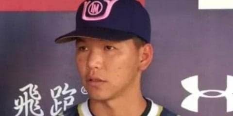 「大王」王柏融を差し置き“首位打者”に　Lamigoの新鋭に独占インタビュー