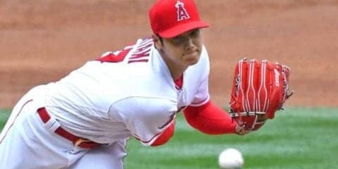 【MLB】大谷が110球熱投で4勝目＆6連敗阻止！　米最長8回途中9K2失点の快投劇