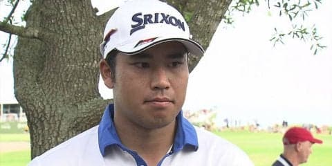 松山英樹「途中からショットを修正できた」最終日終了後インタビュー