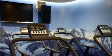 筋トレ効果はいつもの4倍!?都内に「高地トレーニング専門スタジオ」オープン