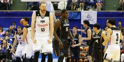 連日の延長戦を制したアルバルク東京、怒涛の『比江島タイム』に屈せず競り勝つ
