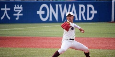中1日での連続完投勝利！“エース”小島が2戦合計281球の力投で早大が勝ち点獲得！【東京六大学野球】