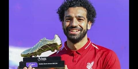 サラーは、もはやメッシ級なのか？サッカー観戦のトリデンテが激論