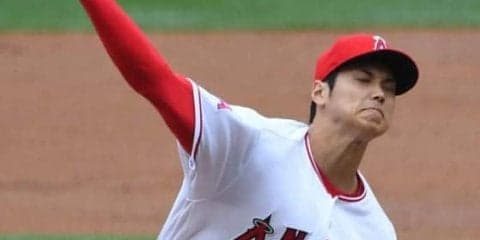 【MLB】大谷翔平、連敗止める快投劇に“相方”トラウト絶賛　「非常に支配的」
