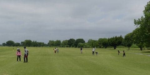 ゴルフ初心者と一緒にいつもと違うゴルフ場体験を「エンジョイゴルフDay」