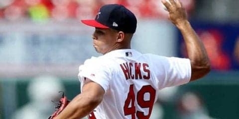 【MLB】異次元の170キロへ王手　カージナルス右腕が驚愕の豪球169キロを2度計測
