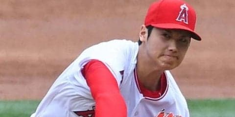 【MLB】連敗止めた大谷が仲間に見せた粋な気遣い　打撃不振も「必死にボールを…」