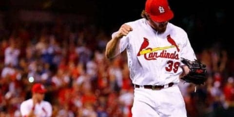 【MLB】元Gマイコラスがメジャー初完封　快投6勝目に「成功への足掛かりになる」