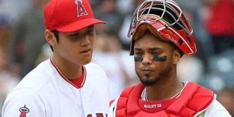 【MLB】大谷が使い分ける“ギア”の存在　女房役が証言「全く別の野獣に変身する」