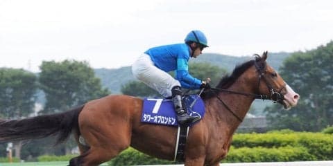 【NHKマイル】ルメール「不利があって終わった」直線挟まれ万事休す