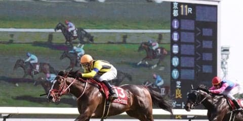 【京都新聞杯】藤岡佑「そんなにハイペースでは…」ステイフーリッシュが巻き返しいざダービーへ