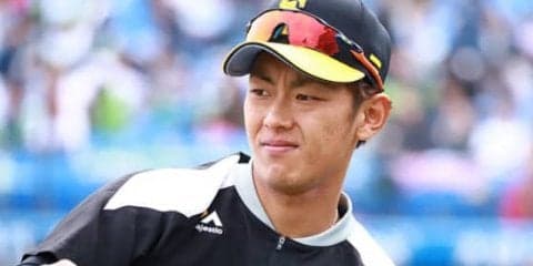 ソフトバンク今宮がスタメン外れる　今季41試合目で初　遊撃には高田