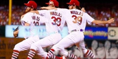 【MLB】初完封の元Gマイコラス、指揮官は“頭脳”も称える「彼は記憶力がいいね」