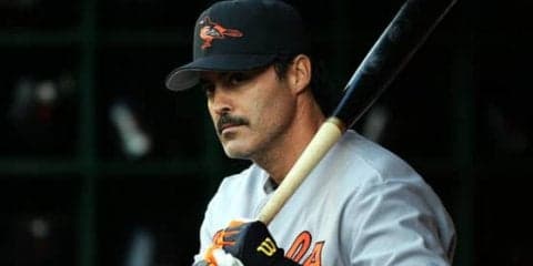 【MLB】53歳の豪快な打撃が話題に　メジャー目指すパルメイロが“復帰後初本塁打“