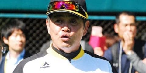 ホークス工藤監督、摂津の“復活星”に「チームにも本人にも大きい勝利」