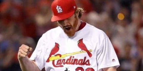 【MLB】元Gマイコラスのカーブは「もの凄い」　MLB公式が絶賛、相手を「完全に掌握」