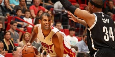 ヒートの2連覇に貢献したシェーン・バティエがピストンズのフロント職面談へ