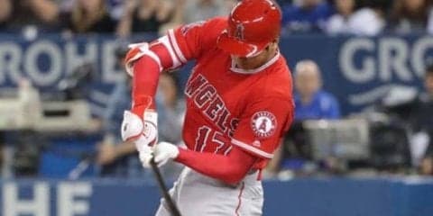 【MLB】大谷翔平、1四球も3戦ぶり無安打　9回最後の打者となり、エ軍は連勝ならず