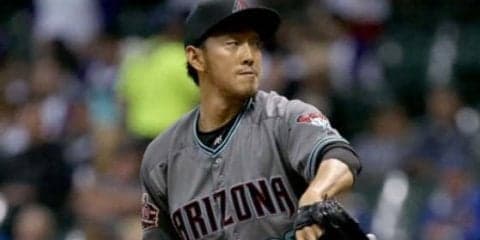 【MLB】Dバックスは6連敗も…平野佳寿は完璧救援、1回無安打2Kで防御率2.11に