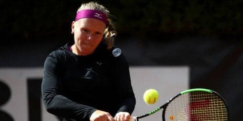 バーテンズがニュルンベルグで連覇に向け好発進[ニュルンベルガー保険カップ]